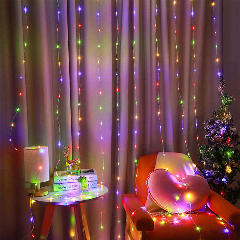 10M LED lumières de noël fée c - App Smart Garden avis et prix