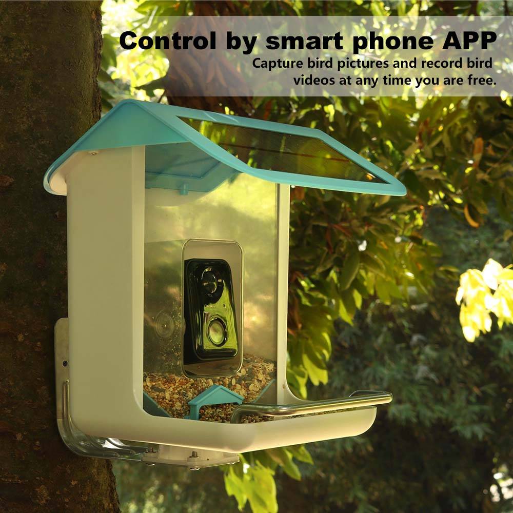 Caméra Wifi pour la Faune avec - Smart Garden Outdoor avis et prix