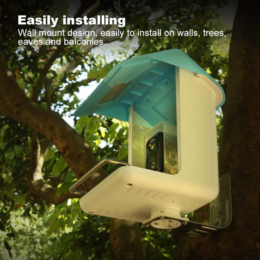 Caméra Wifi pour la Faune avec - Smart Garden Outdoor avis et prix