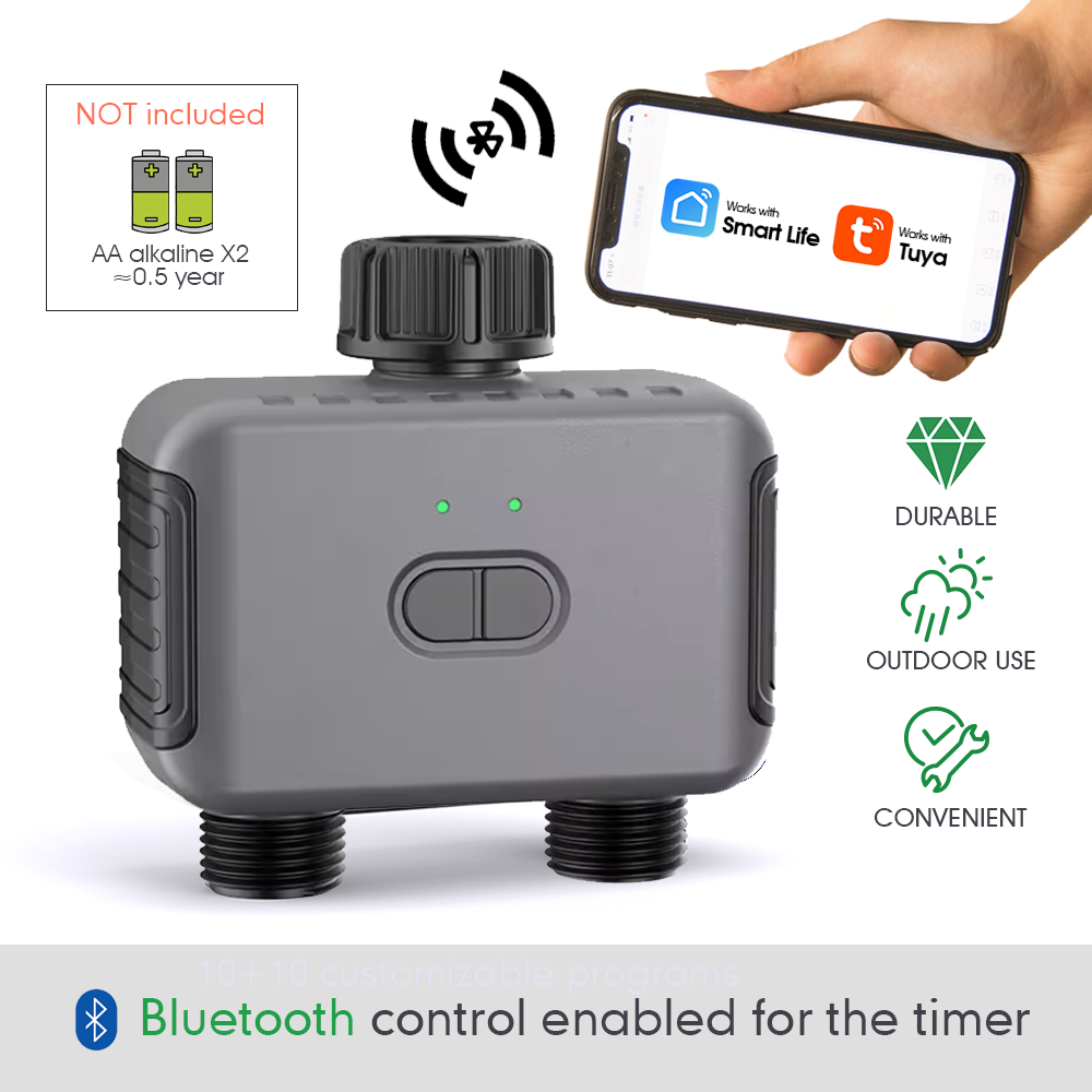 Système d'arrosage automatique - Smart Garden Refill avis et prix
