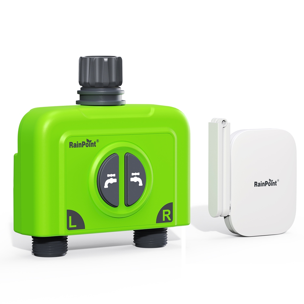 RainPoint Contrôleur d'arrosag - Smart Garden Hose Timer avis et prix