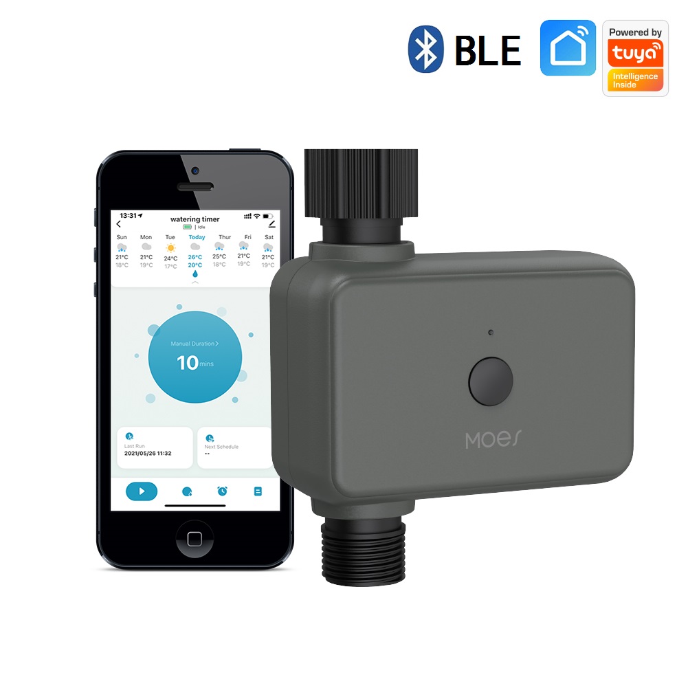 BLU-Vanne-Système d'Arrosage d - Smart Garden Refill avis et prix