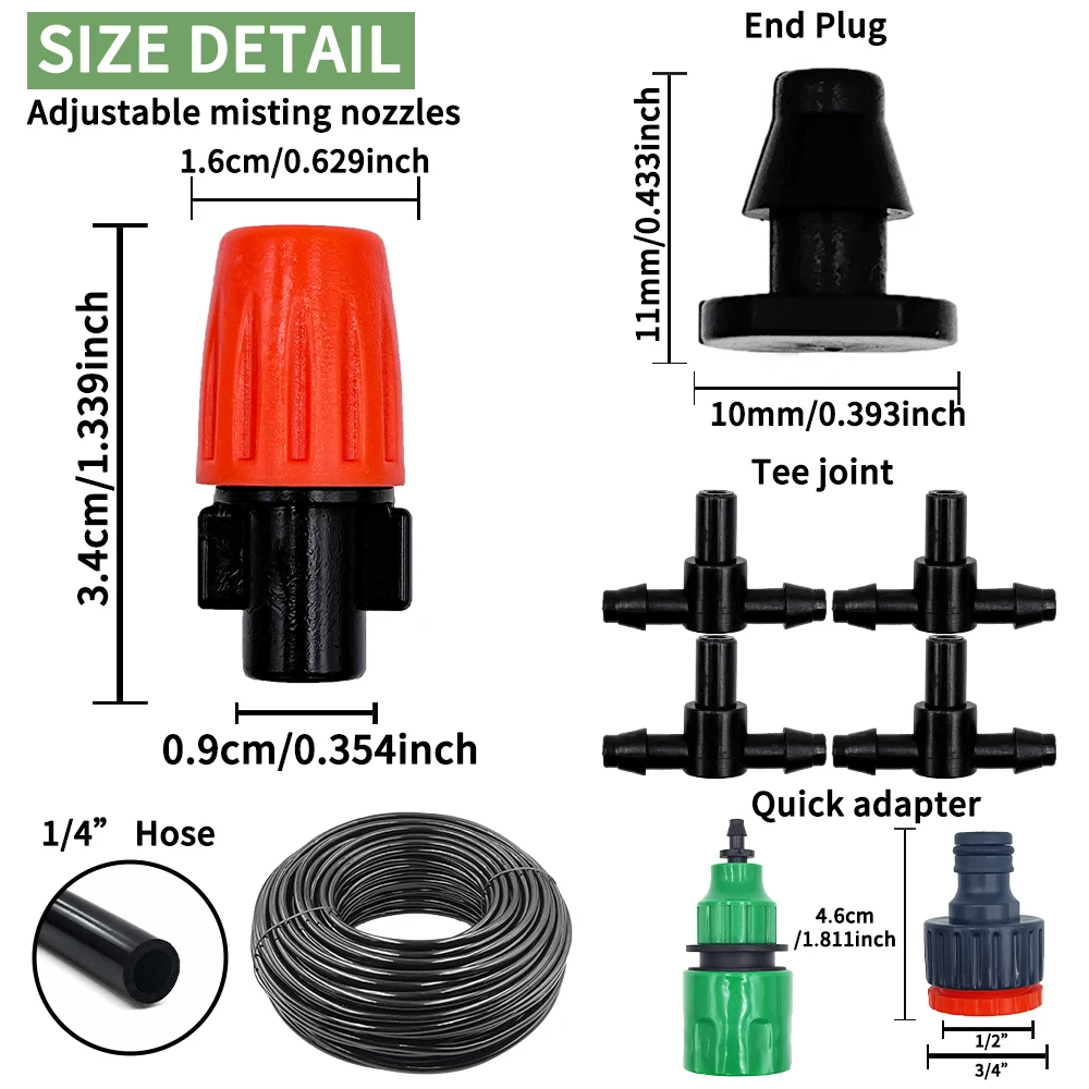 Kit d'irrigation de buses de b - Smart Garden Hose Timer avis et prix