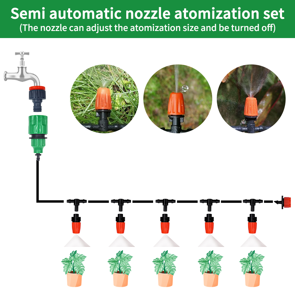 Kit d'irrigation de buses de b - Smart Garden Hose Timer avis et prix