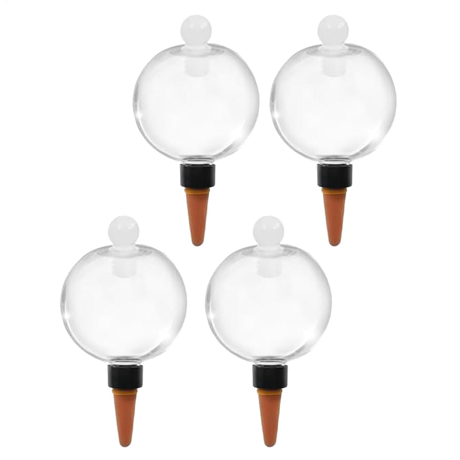 4 Globes d'arrosage automatiqu - Plant Watering Globe avis et prix