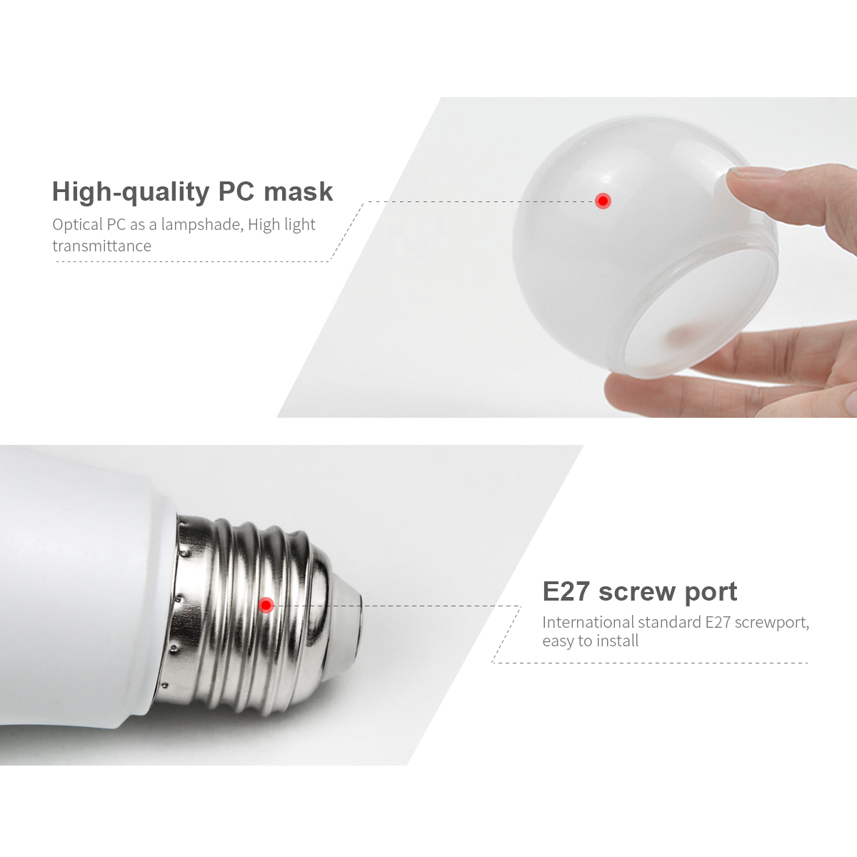 AC110V/220V jour veilleuse Aut - Smart Garden Festoon Lights avis et prix