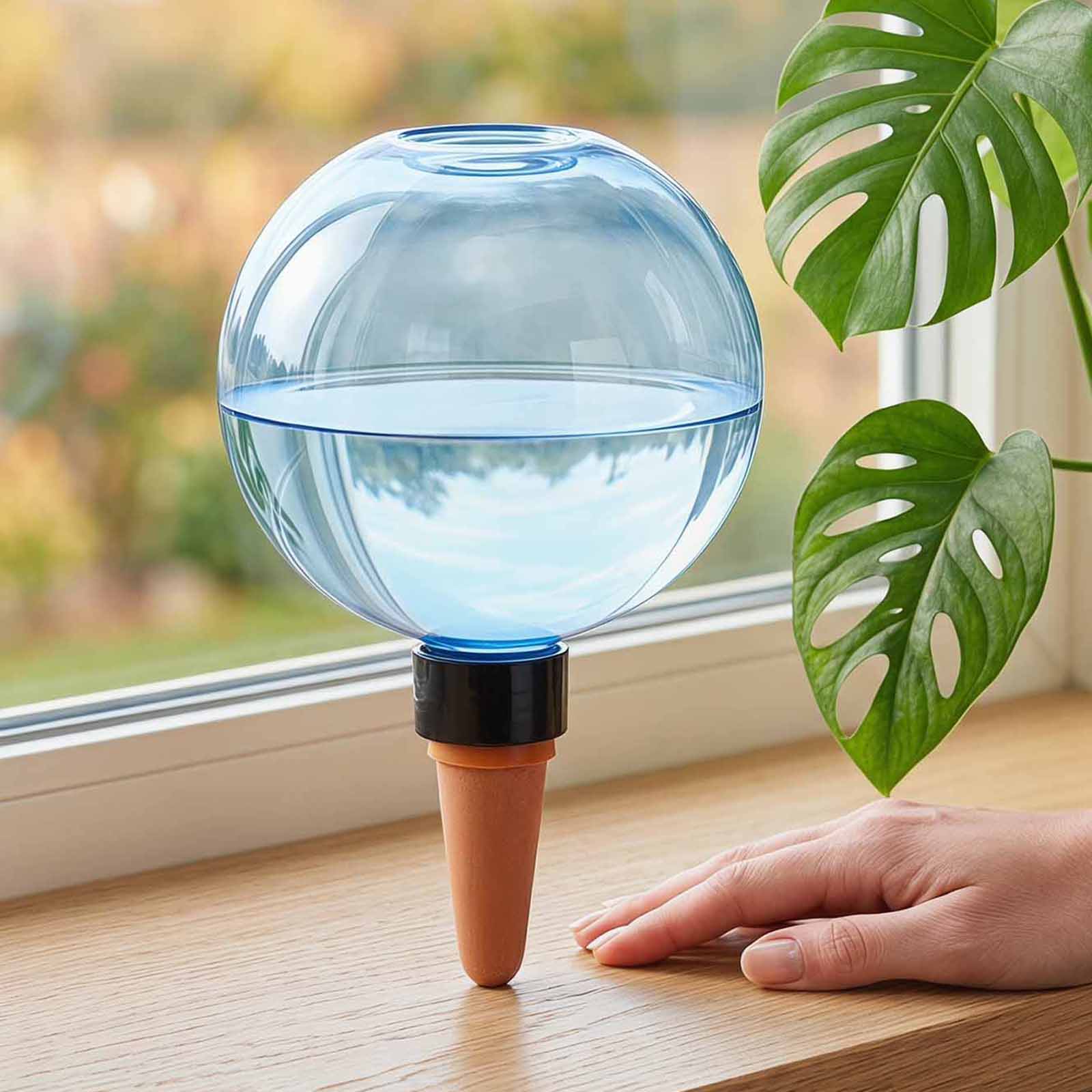 Globes d'arrosage automatique  - Plant Watering Globe avis et prix