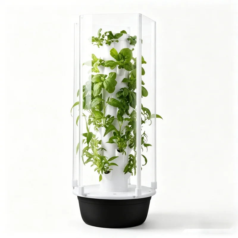 Tour hydroponique verticale Sp - Smart Garden Outdoor avis et prix