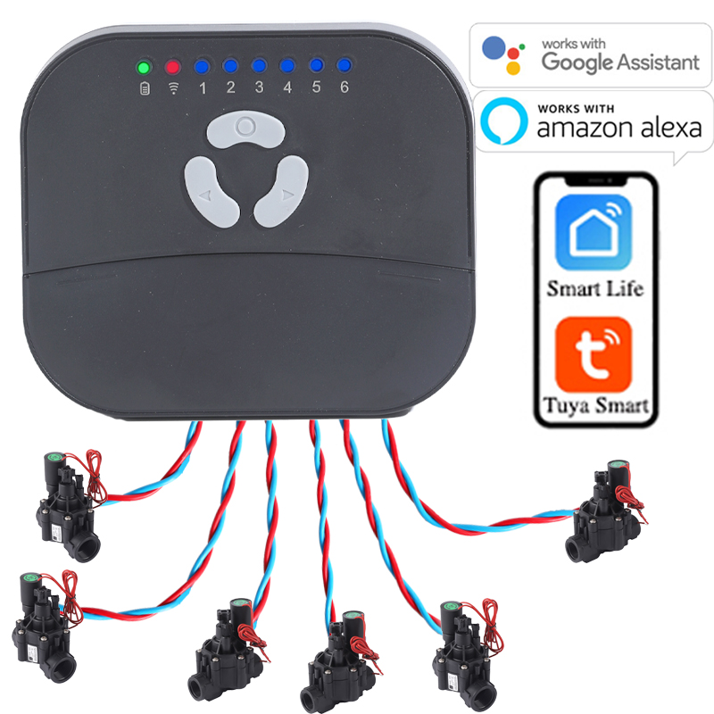 Minuteur d'arrosage intelligen - Smart Garden Refill avis et prix