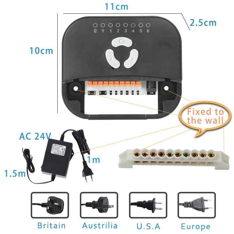 Minuteur d'arrosage intelligen - Smart Garden Refill avis et prix