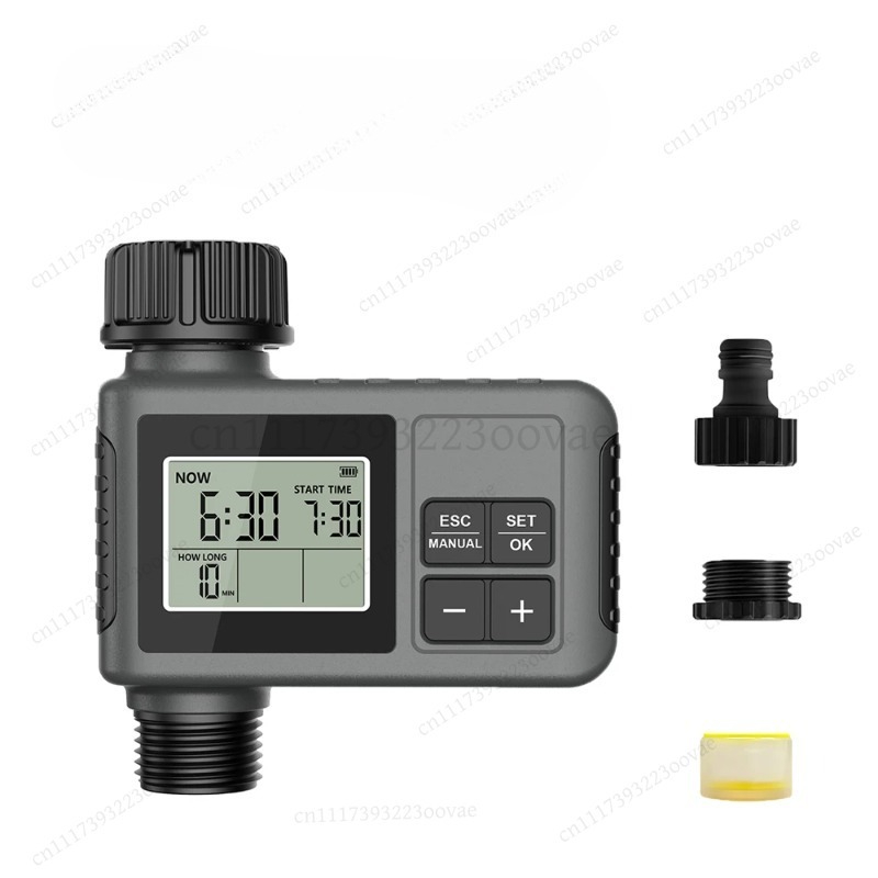 Programmateur d'arrosage intel - Smart Garden Hose Timer avis et prix