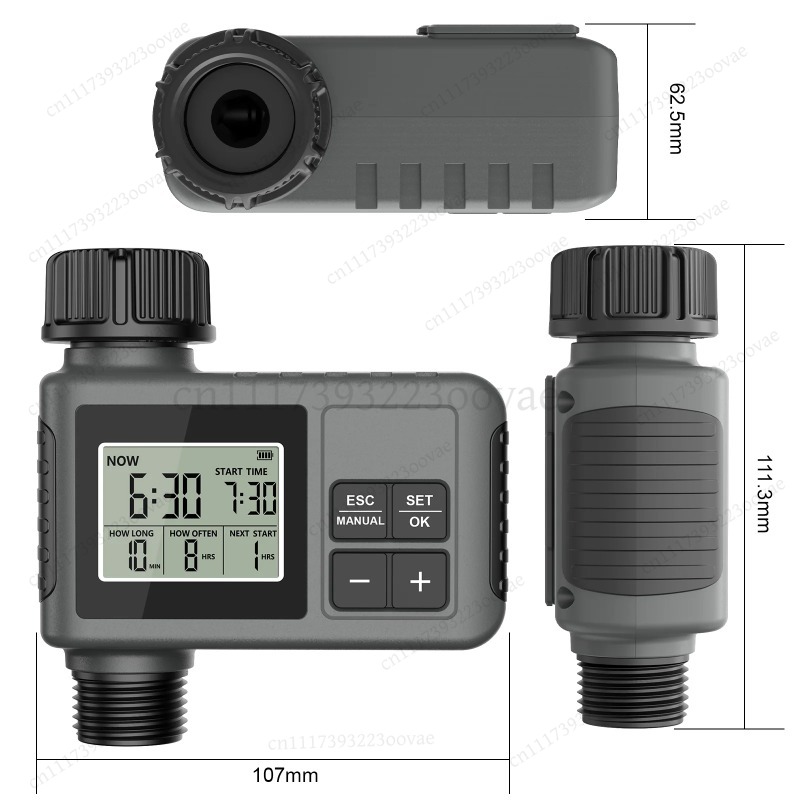 Programmateur d'arrosage intel - Smart Garden Hose Timer avis et prix