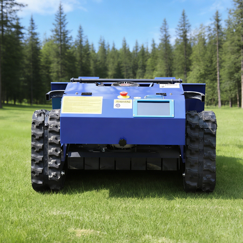 Tondeuse robotisée personnalis - Smart Garden Outdoor avis et prix