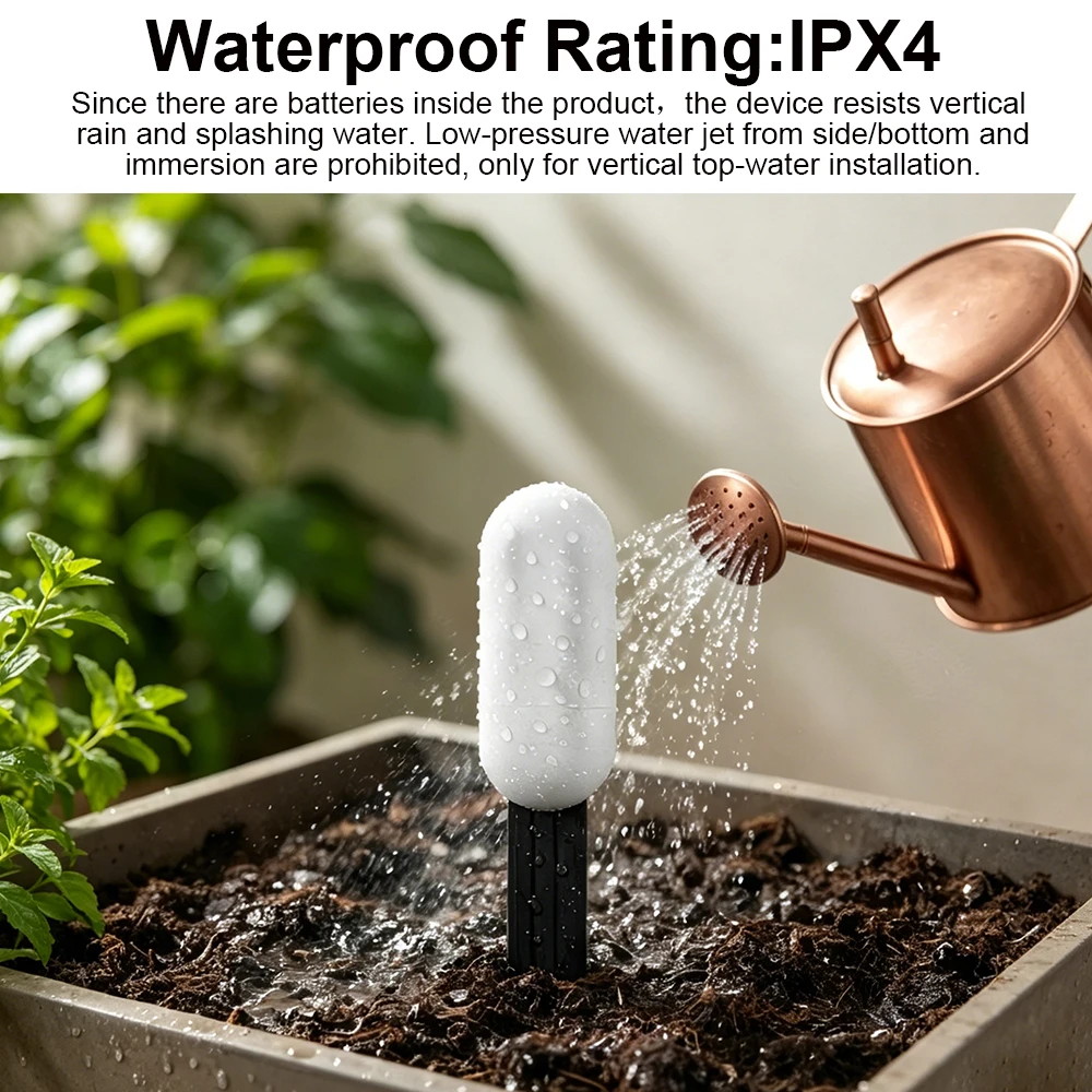 Détecteur de température et d' - Smart Garden Products avis et prix