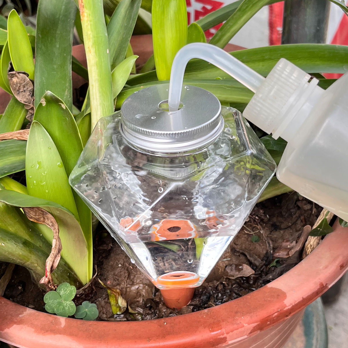 1 pièce Arroseur automatique e - Plant Watering Globe avis et prix
