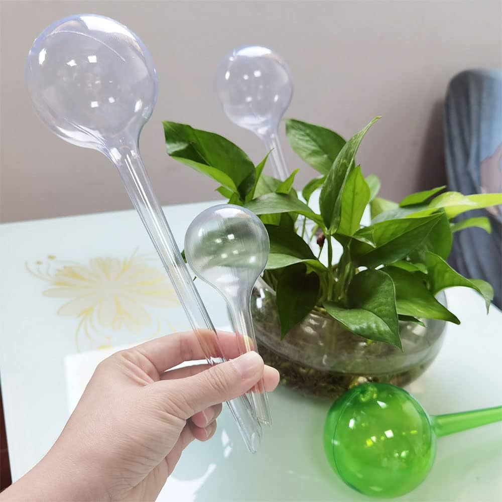 4 globes d'arrosage automatiqu - Plant Watering Globe avis et prix