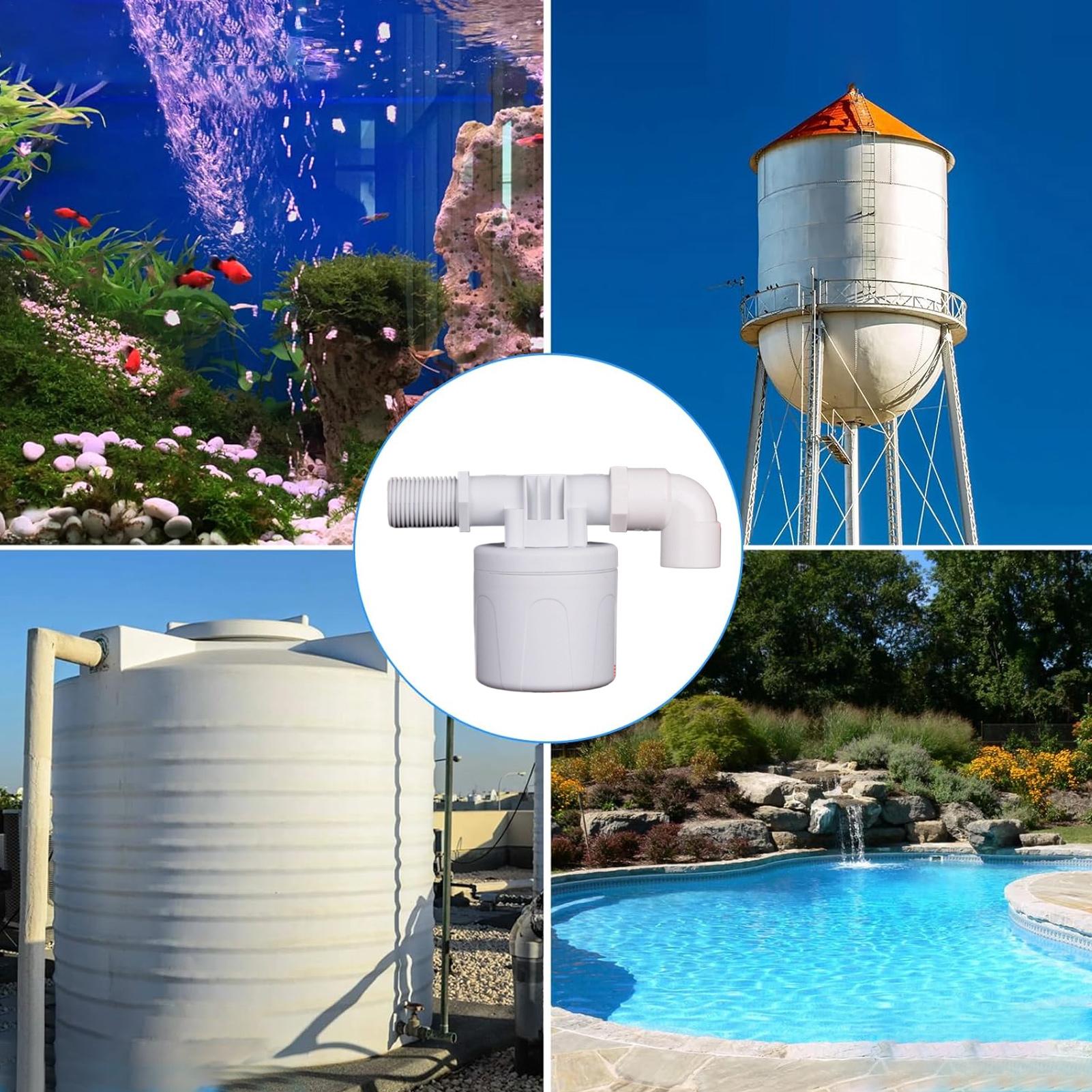 Vanne à flotteur pour réservoi - Smart Garden Hose Timer avis et prix