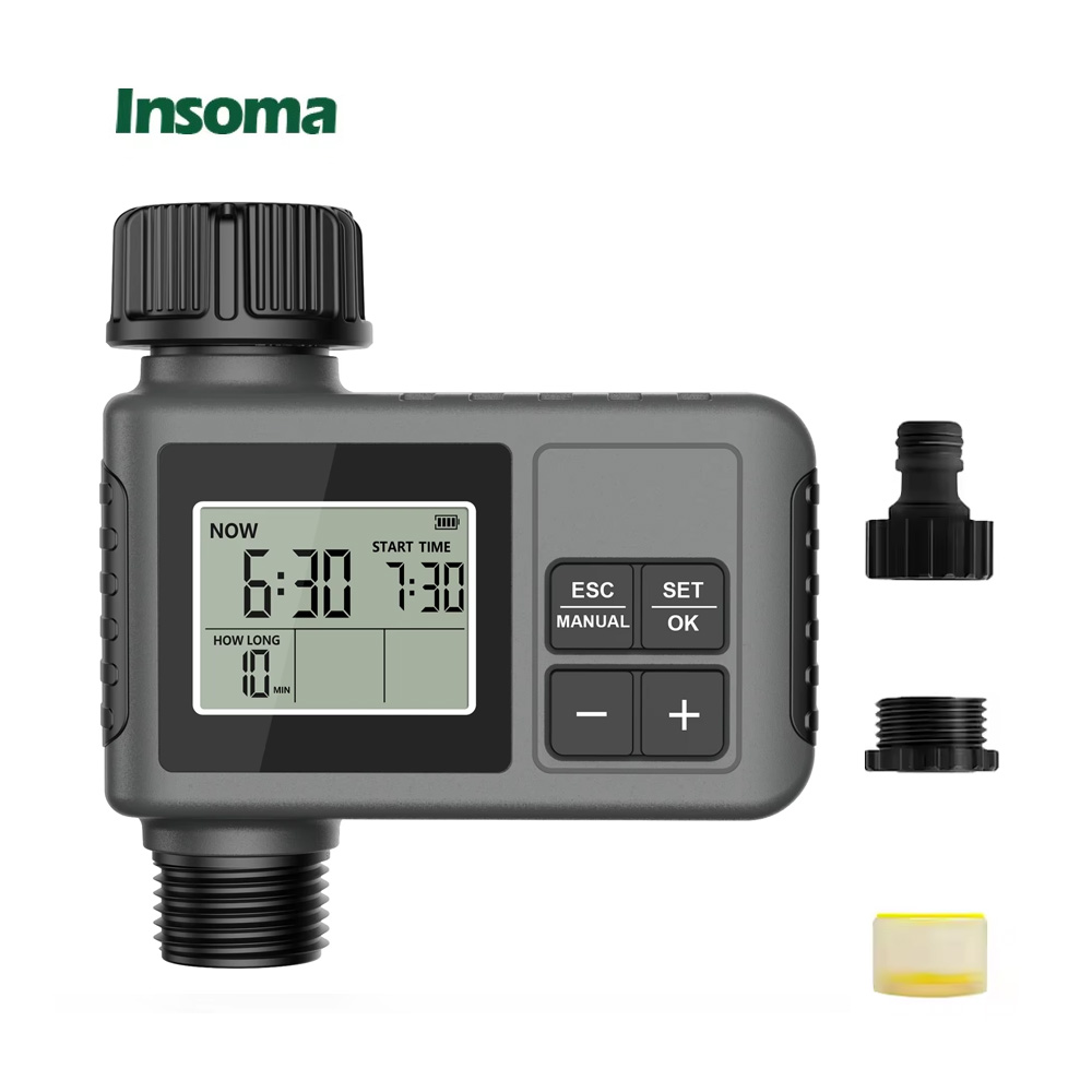 Programmateur d'arrosage autom - Smart Garden Refill avis et prix