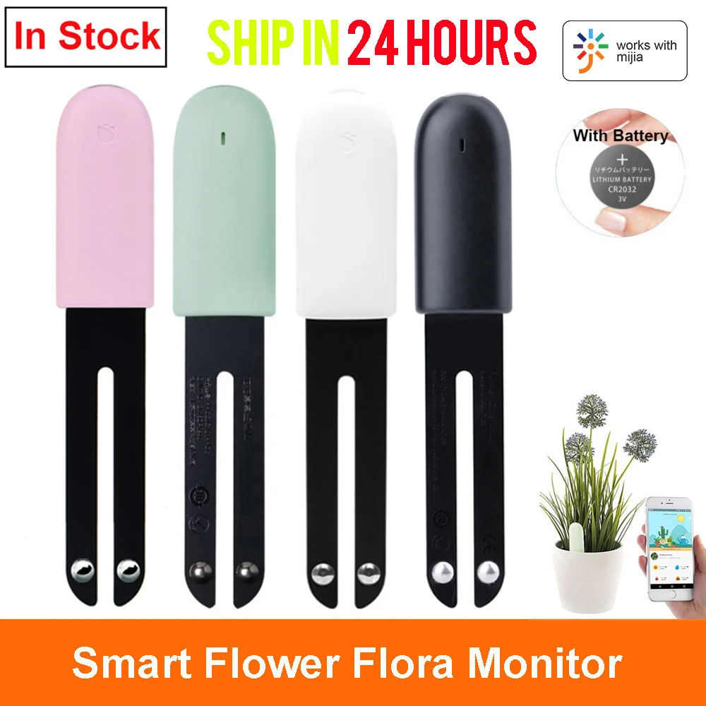 HHCC-Moniteur intelligent de s - App Smart Garden avis et prix