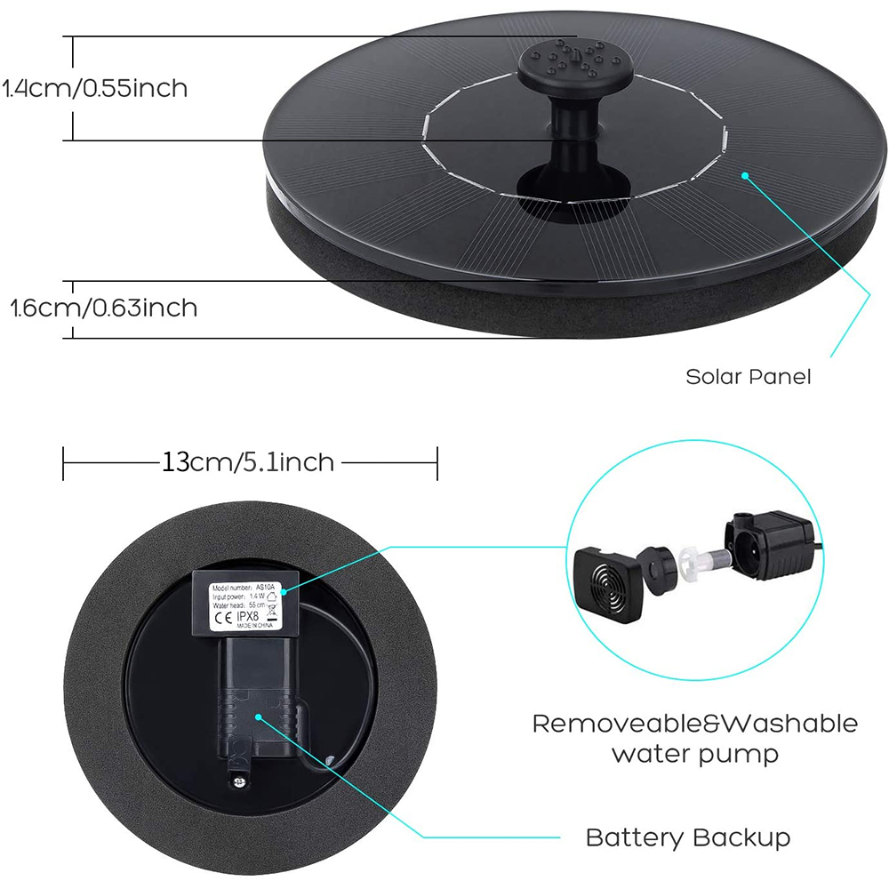 Fontaine cascade Mini fontaine - Smart Garden Ornaments avis et prix