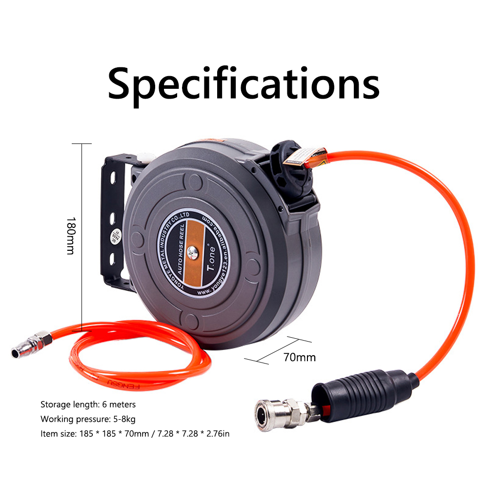 Enrouleur de tuyau rétractable - Smart Garden Hose Timer avis et prix