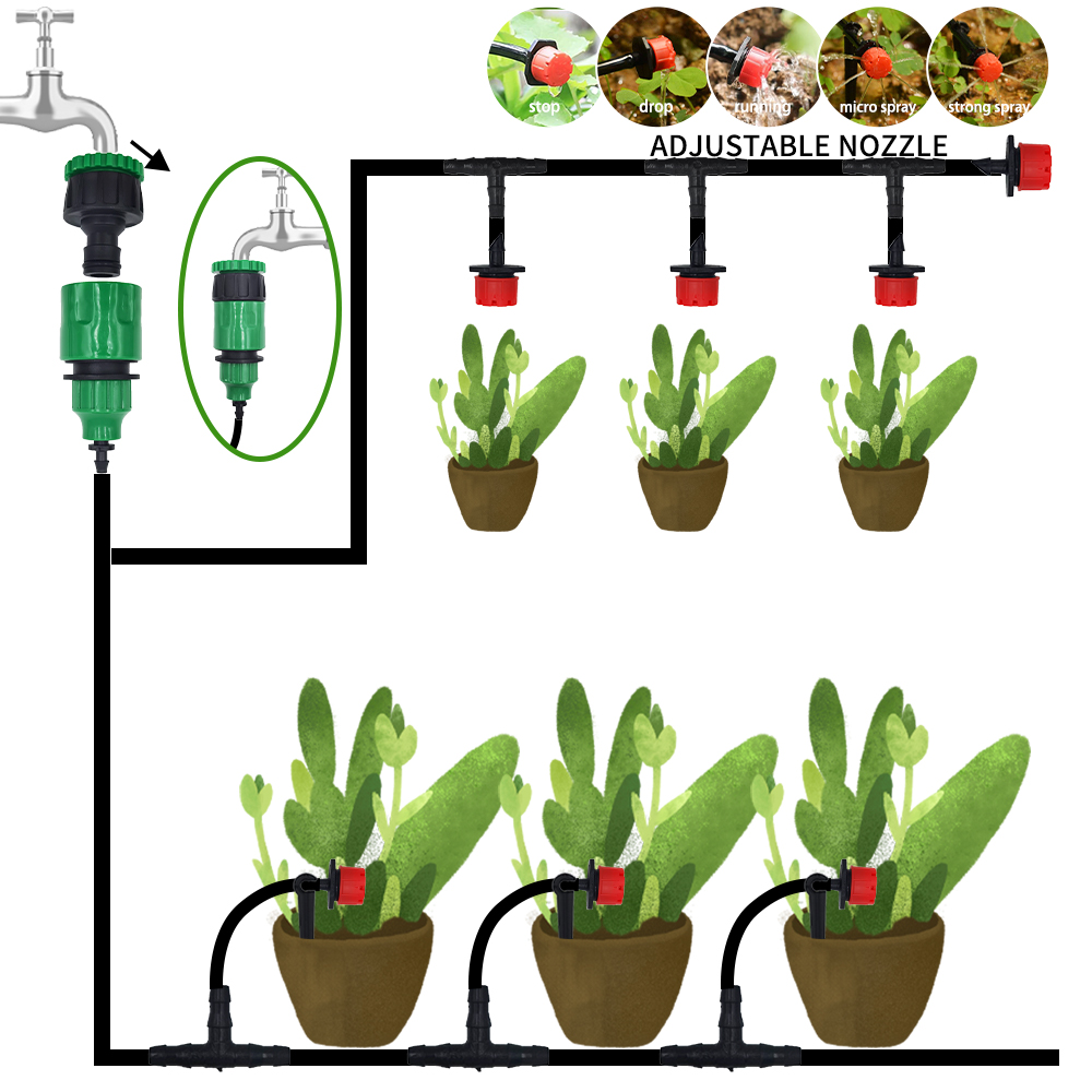 Micro système d'irrigation gou - Smart Garden Hose Timer avis et prix