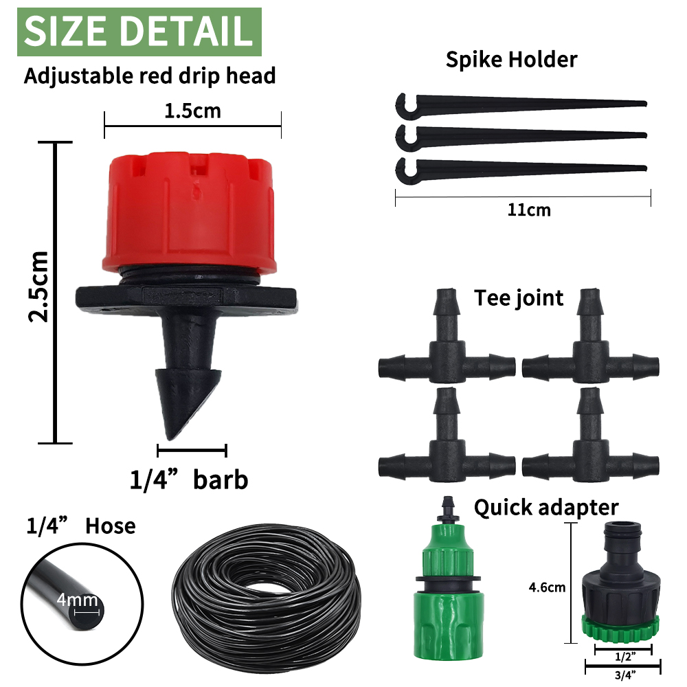 Micro système d'irrigation gou - Smart Garden Hose Timer avis et prix