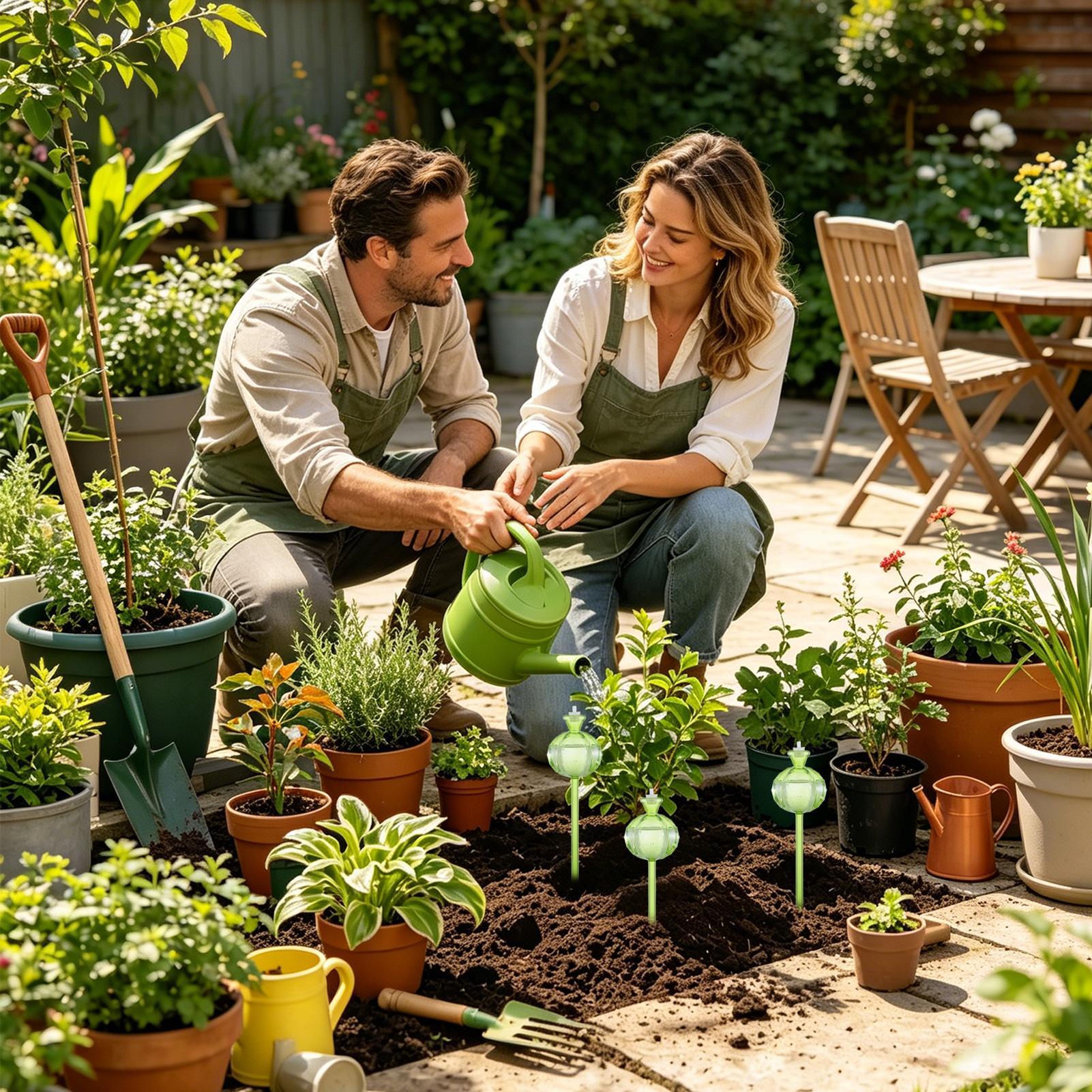 Globes d'arrosage pour plantes - Plant Watering Globe avis et prix