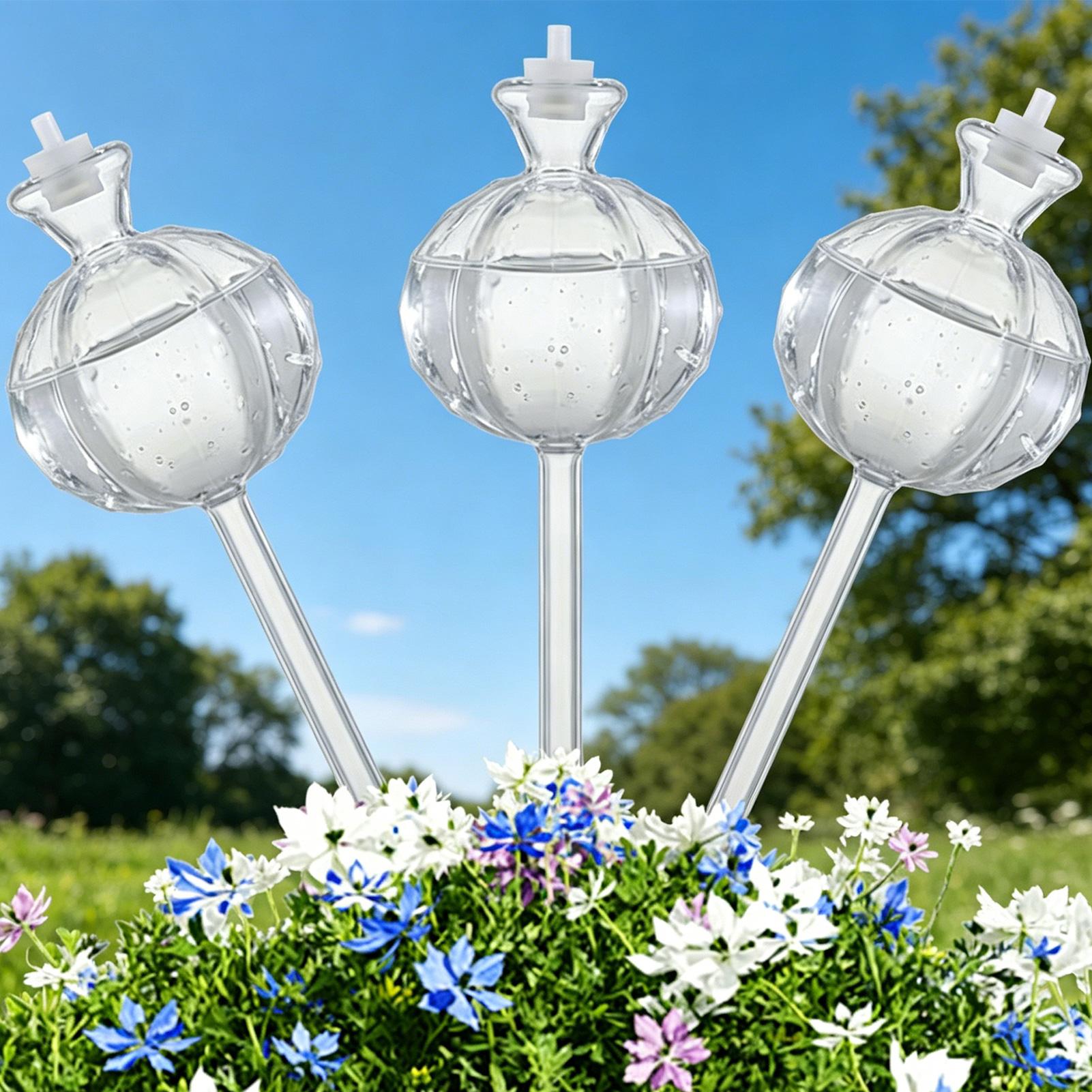 Globes d'arrosage pour plantes - Plant Watering Globe avis et prix